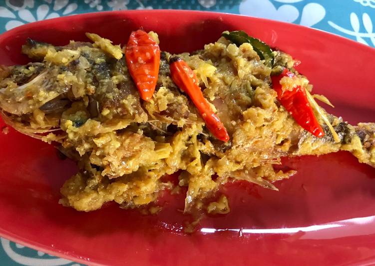 Resep Pesmol ikan yang Lezat