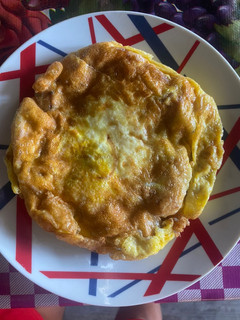 Una foto de Tortilla española