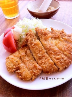 A picture of ☆Secret Tonkatsu☆.