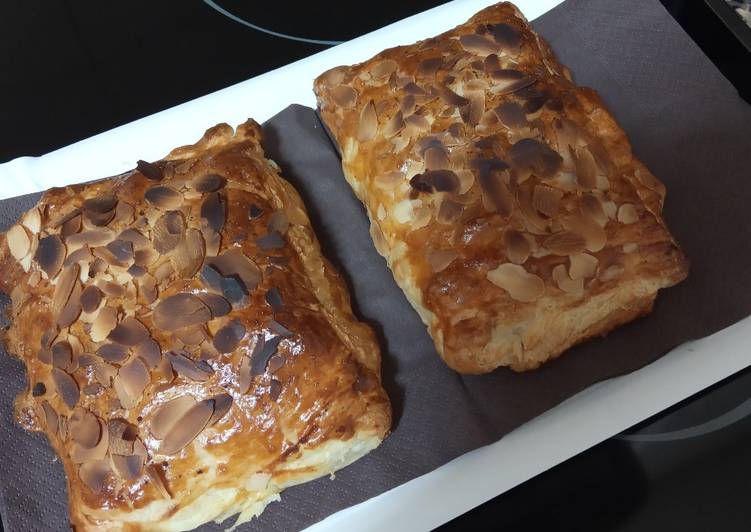 Hojaldre de verduras con pollo