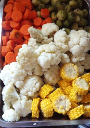 Una foto de Bagna Cauda