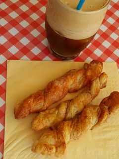 Φωτογραφία της συνταγής Σφολιατίνια με κανέλα