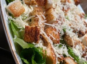 صورة لوصفة سلطة سيزر 🥬 | caesar salad