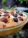 Clafoutis di Ciliegie alle Mandorle