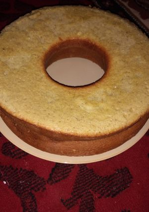 Foto resep Bolu Pisang (panggang)