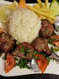 Grilled Lamb Chops (Kastilita)