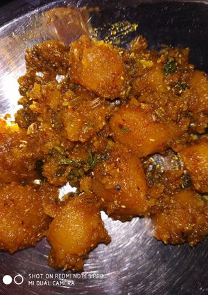 A picture of Dry bel gatta vegetable.