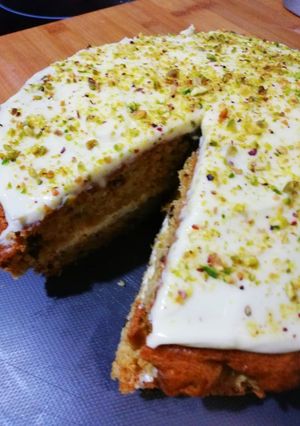 Una foto de Carrotcake 🥕🥧👩🏼🍳