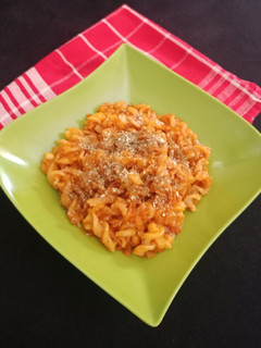 Foto resep Cassava Pasta Saos Bolognese