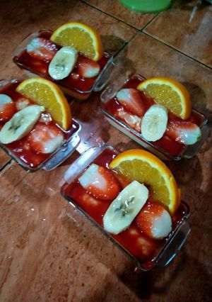 صورة لوصفة تحلية بالحامض
