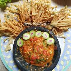 Foto resep Sambal gandaria