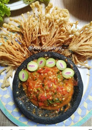 Foto resep Sambal gandaria