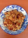 Pisang Goreng Wijen