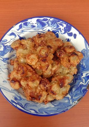 Foto resep Pisang Goreng Wijen