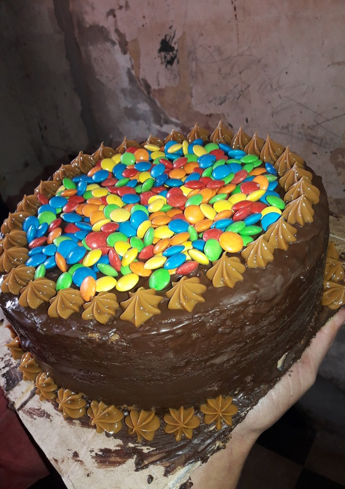 Una foto de Torta de chocolate