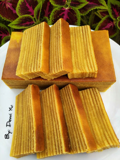 Foto resep Lapis Legit Bangka