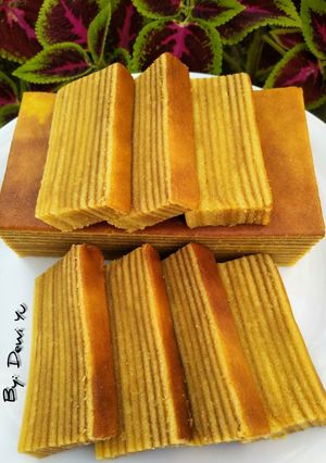 Foto resep Lapis Legit Bangka