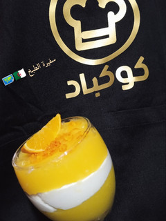 صورة لوصفة تحلية البرتقال 🍊