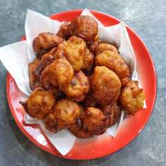 Godok2 pisang(pisang kelewat matang) রেসিপির প্রধান ছবি