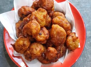 Foto resep Godok2 pisang(pisang kelewat matang)