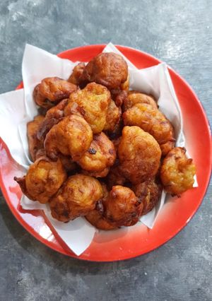 Foto resep Godok2 pisang(pisang kelewat matang)