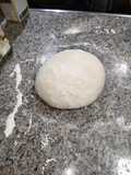 Masa de pizza casera, versión integral y versión normal