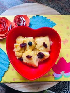 காரட் பாதாம் dry செர்ரி ஐஸ்கிரீம்(carrot badam icecream recipe in tamil) செய்முறை முக்கிய புகைப்படம்