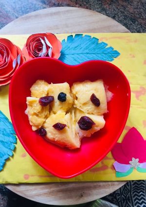 காரட் பாதாம் dry செர்ரி ஐஸ்கிரீம்(carrot badam icecream recipe in tamil) செய்முறை முக்கிய புகைப்படம்