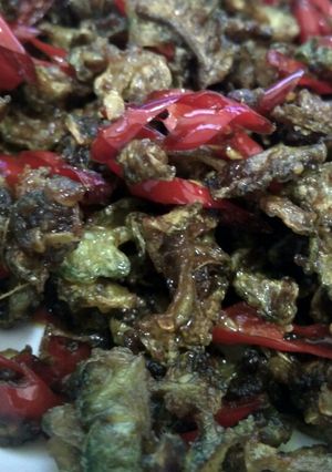 Foto resep Pare nenek