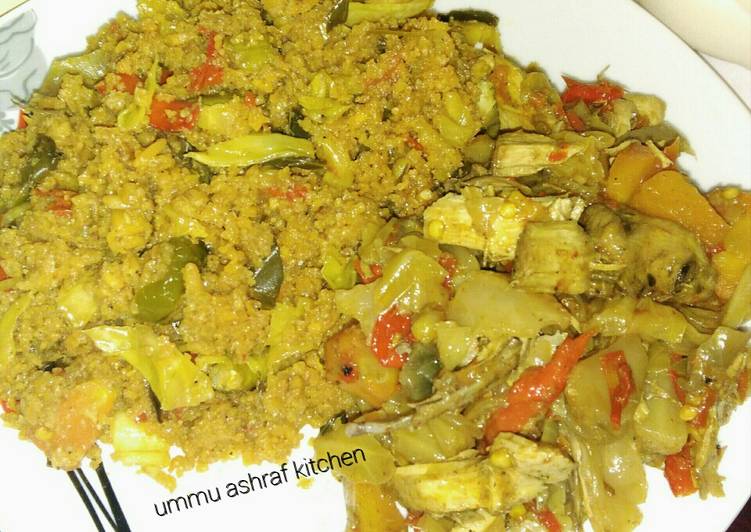 How to Make Speedy Yadda zaki dafa danbun shikafa da miyar kabeji | This is Recipe So Awesome You Must Undertake Now !!
