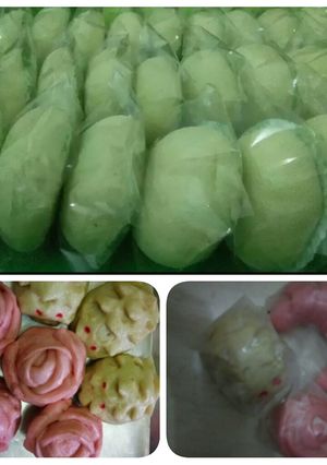Foto resep Bakpau lembut anti gagal
