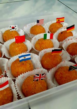 Foto resep Bitterbaen singkong merdeka