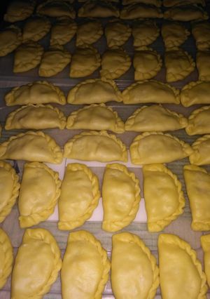 Foto resep Kulit pastel sederhana, mudah dan tanpa telur