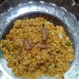 Nasgor terasi ikan asin