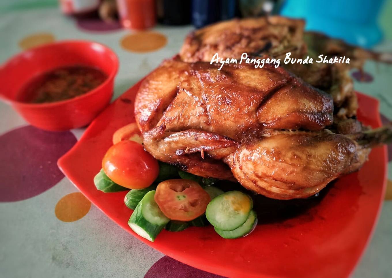 Ayam Panggang Oven