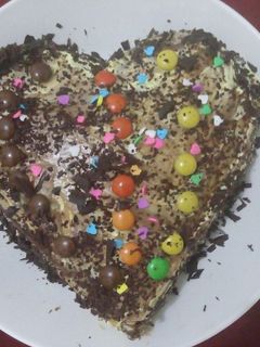 Foto resep Black Forest 