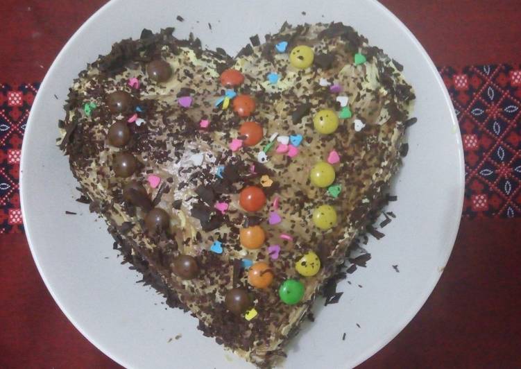 Resep Black Forest, Enak Banget