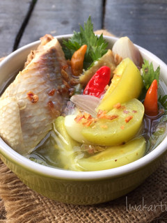 Foto resep Sop Ikan Nila