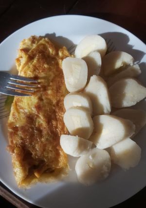 Una foto de Desayuno para papá 🤵