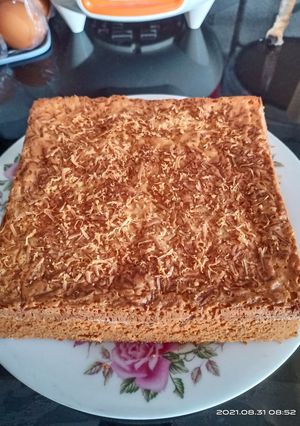 Foto resep Bolu keju ala saya