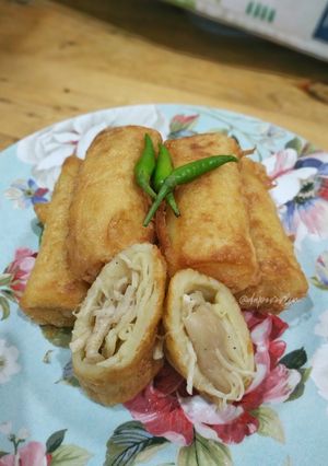 Foto resep Sosis Solo Enak & Simple