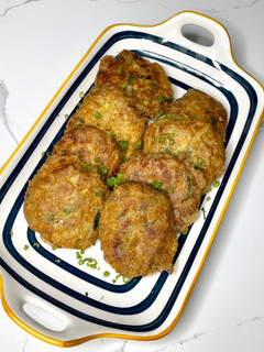 Foto resep 02. Perkedel Kornet