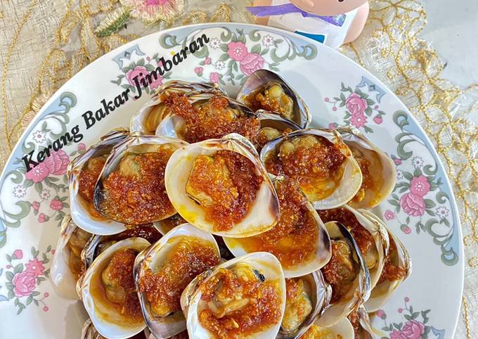 Resep Kerang Bakar Jimbaran?? Resep Kerang Bakar Jimbaran??
