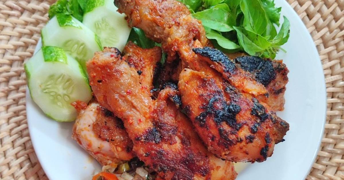 Resep Ayam Bakar Taliwang Dijamin Nikmat dan Mudah