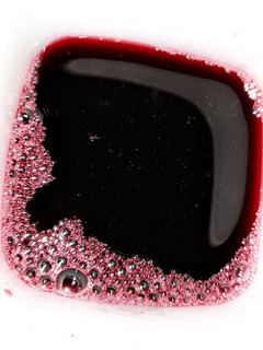 A picture of Zobo drink.