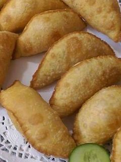 صورة لوصفة سمبوسة