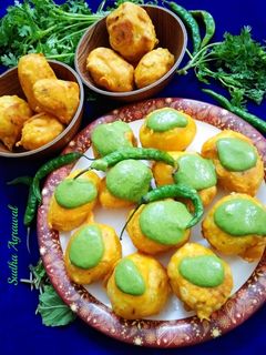 अलीगढ़ के मशहूर आलू बरूले (aligarh ke mashoor aloo barule recipe in Hindi) रेसिपी मुख्य फोटो