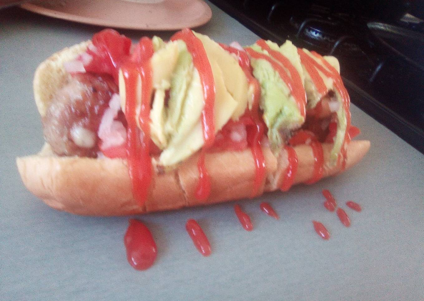 Hot dogs 🤤