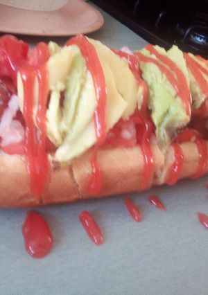 Una foto de Hot dogs 🤤