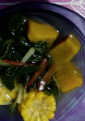 Foto resep Sayur bening